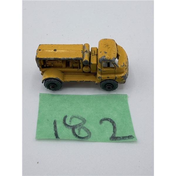 LESNEY/MATCHBOX NO. 28 COMPRESSOR TRUCK