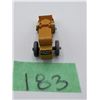 Image 4 : LESNEY/MATCHBOX NO. 24 WEATHERILL HYDRAULIC EXCAVATOR