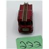 Image 5 : LESNEY/MATCHBOX NO. 9 MERRYWEATHER MARQUIS SERIES III FIRE ENGINE DIECAST