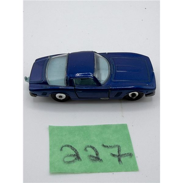 LESNEY/MATCHBOX NO. 14 ISO GRIFO DIECAST SPORTS CAR