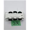 Image 2 : LESNEY/MATCHBOX NO. 61 ALVIS STALWART DIECAST – BP EXPLORATION WHITE