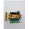 Image 2 : LESNEY/MATCHBOX NO. 16 CASE TRACTOR DIECAST BULLDOZER