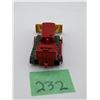 Image 4 : LESNEY/MATCHBOX NO. 16 CASE TRACTOR DIECAST BULLDOZER