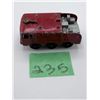 Image 1 : LESNEY/MATCHBOX NO. 63 FOAMITE CRASH TENDER DIECAST FIRE VEHICLE