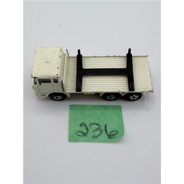 LESNEY/MATCHBOX NO. 58 DAF GIRDER TRUCK DIECAST