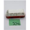 Image 1 : LESNEY/MATCHBOX NO. 68 MERCEDES COACH DIECAST