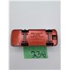 Image 2 : LESNEY/MATCHBOX NO. 68 MERCEDES COACH DIECAST
