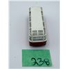 Image 5 : LESNEY/MATCHBOX NO. 68 MERCEDES COACH DIECAST