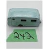 Image 1 : LESNEY/MATCHBOX NO. 23 BERKELEY CAVALIER CARAVAN DIECAST