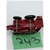 Image 2 : LESNEY/MATCHBOX MODELS OF YESTERYEAR HORSE-DRAWN OMNIBUS DIECAST
