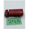 Image 1 : LESNEY/MATCHBOX NO. 11 PETROL TANKER DIECAST