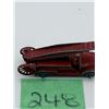Image 3 : LESNEY/MATCHBOX NO. 9A DENNIS FIRE ESCAPE DIECAST