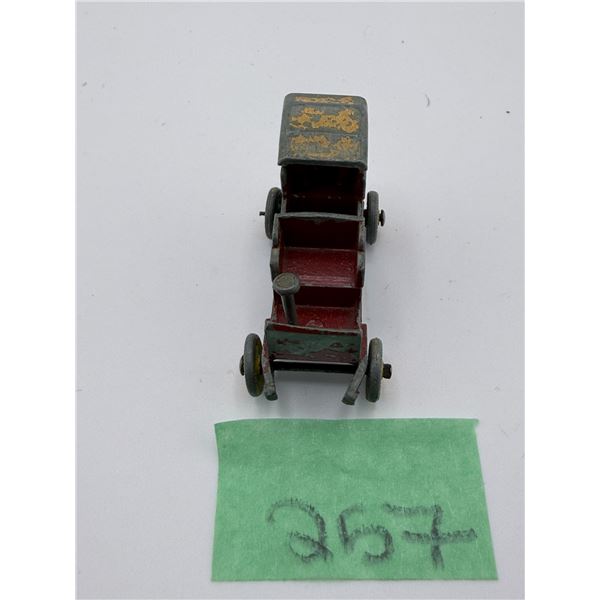 LESNEY/MATCHBOX NO. 23A BERKELEY CAVALIER CARAVAN DIECAST