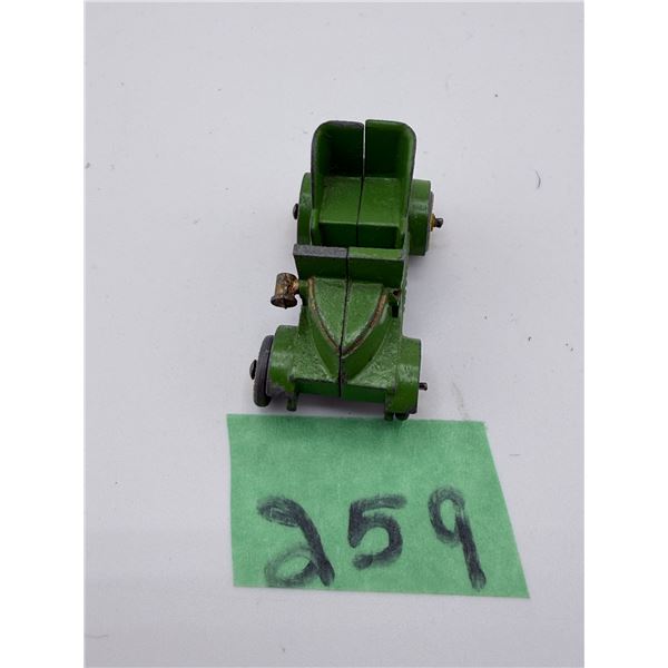 CHARBENS VINTAGE EARLY MOTOR CAR DIECAST
