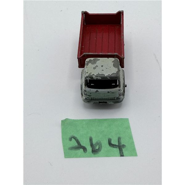 LESNEY/MATCHBOX NO. 3 BEDFORD 7-TON TIPPER TRUCK DIECAST