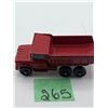 Image 4 : LESNEY/MATCHBOX NO. 48 DODGE DUMPER TRUCK DIECAST