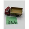 Image 4 : LESNEY/MATCHBOX NO. 40 BEDFORD TIPPER TRUCK DIECAST
