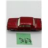Image 4 : LESNEY/MATCHBOX NO. 24 ROLLS-ROYCE SILVER SHADOW DIECAST