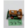 Image 4 : LESNEY/MATCHBOX NO. 12 BIG BULL BULLDOZER DIECAST