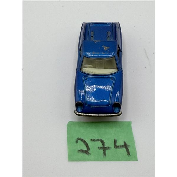 LESNEY/MATCHBOX NO. 5 LOTUS EUROPA SUPERFAST DIECAST