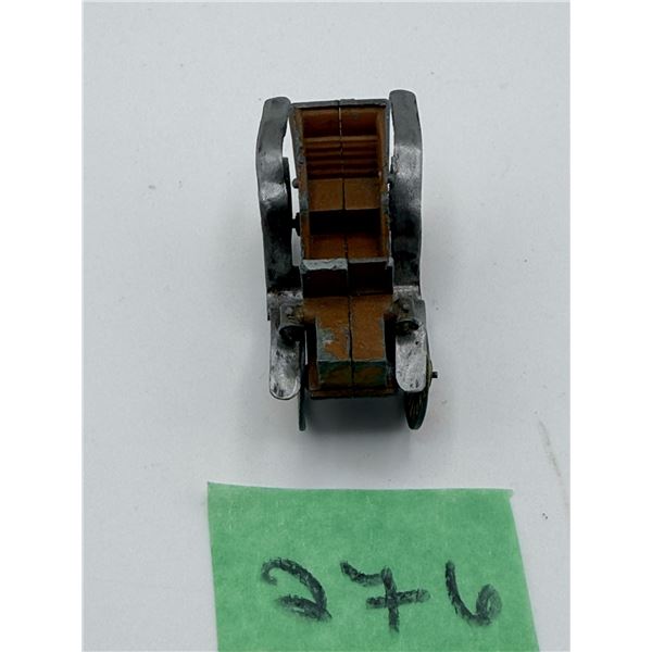 CHARBENS NO. 7 VINTAGE HORSE-DRAWN CARRIAGE DIECAST