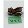 Image 4 : CHARBENS NO. 7 VINTAGE HORSE-DRAWN CARRIAGE DIECAST