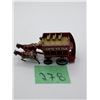 Image 4 : LESNEY/MATCHBOX OF YESTERYEAR NO. 12 LIPTON'S TEA HORSE-DRAWN OMNIBUS DIECAST