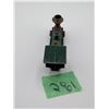 Image 3 : LESNEY/MATCHBOX MODELS OF YESTERYEAR Y-13 SANTA FE 4-4-0 AMERICAN LOCOMOTIVE DIECAST –