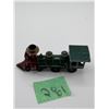 Image 4 : LESNEY/MATCHBOX MODELS OF YESTERYEAR Y-13 SANTA FE 4-4-0 AMERICAN LOCOMOTIVE DIECAST –