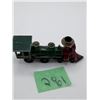 Image 5 : LESNEY/MATCHBOX MODELS OF YESTERYEAR Y-13 SANTA FE 4-4-0 AMERICAN LOCOMOTIVE DIECAST –