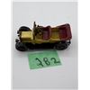 Image 4 : LESNEY/MATCHBOX MODELS OF YESTERYEAR Y-13 1911 DAIMLER DIECAST