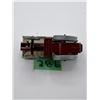 Image 2 : MATCHBOX MODELS OF YESTERYEAR NO. 9 FOWLER SHOWMAN'S  ENGINE