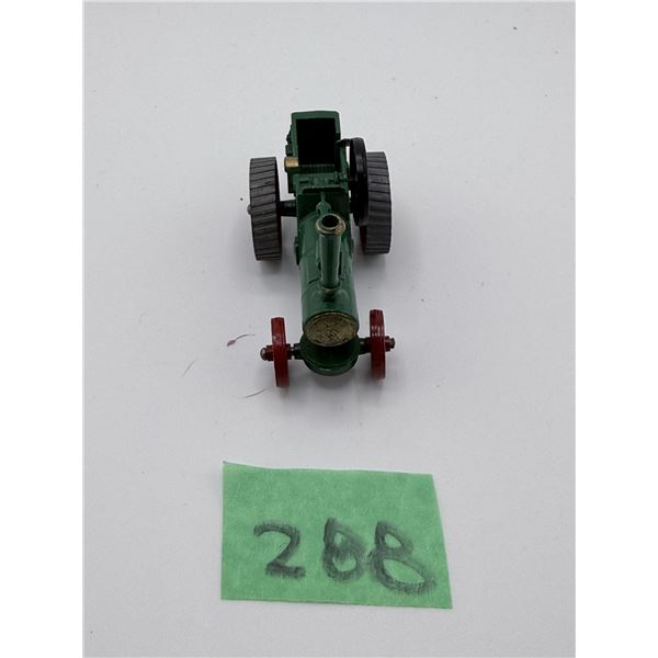 LESNEY/MATCHBOX MODELS OF YESTERYEAR VINTAGE STEAM TRACTION ENGINE DIECAST