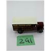 Image 5 : LESNEY MODELS OF YESTERYEAR NO. 7 LEYLAND 4 TON DIECAST MODEL TRUCK