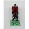 Image 4 : LONDON FIRE BRIGADE HORSE-DRAWN STEAM FIRE ENGINE MODEL