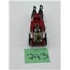 Image 5 : LONDON FIRE BRIGADE HORSE-DRAWN STEAM FIRE ENGINE MODEL