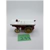 Image 5 : MATCHBOX MODELS OF YESTERYEAR NO. 9 (Y-9) FOWLER BIG LION SHOWMAN'S ENGINE DIECAST
