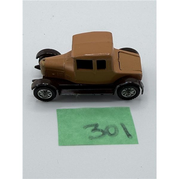 LESNEY/MATCHBOX MODELS OF YESTERYEAR NO. 8 1926 MORRIS COWLEY “BULLNOSE” DIECAST