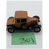 Image 3 : LESNEY/MATCHBOX MODELS OF YESTERYEAR NO. 8 1926 MORRIS COWLEY “BULLNOSE” DIECAST