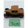 Image 1 : LESNEY/MATCHBOX MODELS OF YESTERYEAR NO. 8 1926 MORRIS COWLEY “BULLNOSE” DIECAST