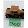 Image 3 : LESNEY/MATCHBOX MODELS OF YESTERYEAR NO. 8 1926 MORRIS COWLEY “BULLNOSE” DIECAST