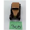 Image 5 : LESNEY/MATCHBOX MODELS OF YESTERYEAR NO. 8 1926 MORRIS COWLEY “BULLNOSE” DIECAST