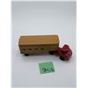 Image 3 : LESNEY/MATCHBOX MAJOR PACK NO. 7 JENNINGS CATTLE TRUCK DIECAST
