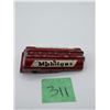 Image 1 : LESNEY/MATCHBOX MAJOR PACK NO. 6 THORNYCROFT 2400 GALLON MOBILGAS TANKER DIECAST