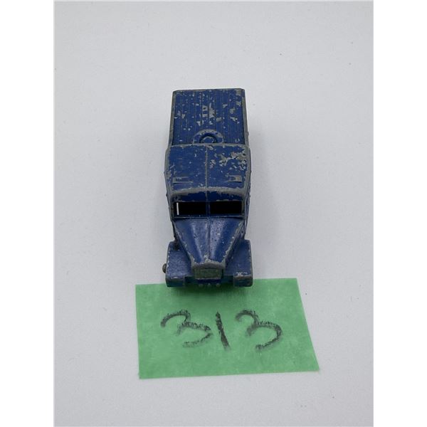 LESNEY/MATCHBOX MAJOR PACK NO. 8 SCAMMELL 6X6 TRACTOR DIECAST TRUCK