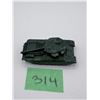 Image 5 : LESNEY/MATCHBOX MAJOR PACK M-3/M-3A CENTURION TANK MARK III MILITARY