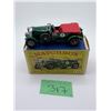 Image 2 : LESNEY/MATCHBOX MODELS OF YESTERYEAR Y-5 1929 4½ LITRE BENTLEY