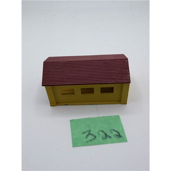 MATCHBOX LESNEY NO. 3 TOY GARAGE ACCESSORY PACK