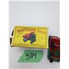 Image 2 : LESNEY/MATCHBOX SERIES NO. 2 MUIR-HILL DUMPER DIECAST