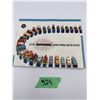 Image 1 : LESNEY/MATCHBOX POCKET-MONEY TOYS CATALOGUE AND ROADWAY SERIES NO. R-1